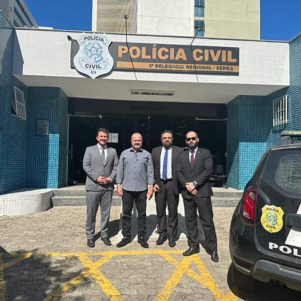 Comissão de Prerrogativas faz inspeções em Delegacias Regionais Metropolitanas