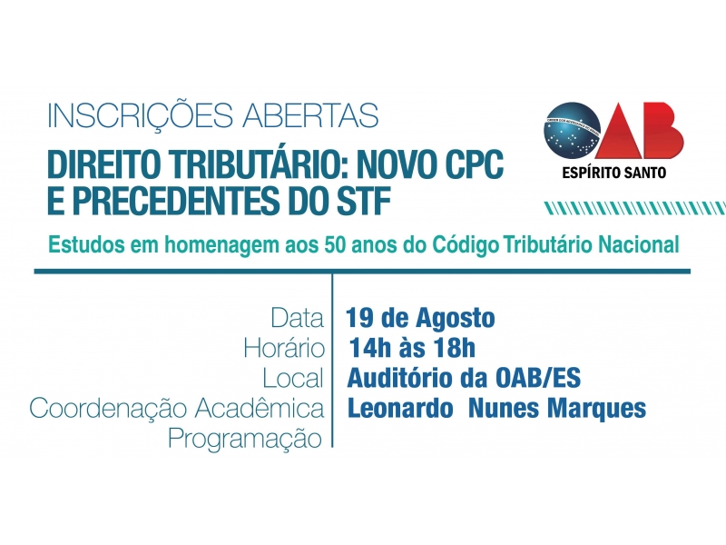 Curso comemora 50 anos do código. Foto: Divulgação.