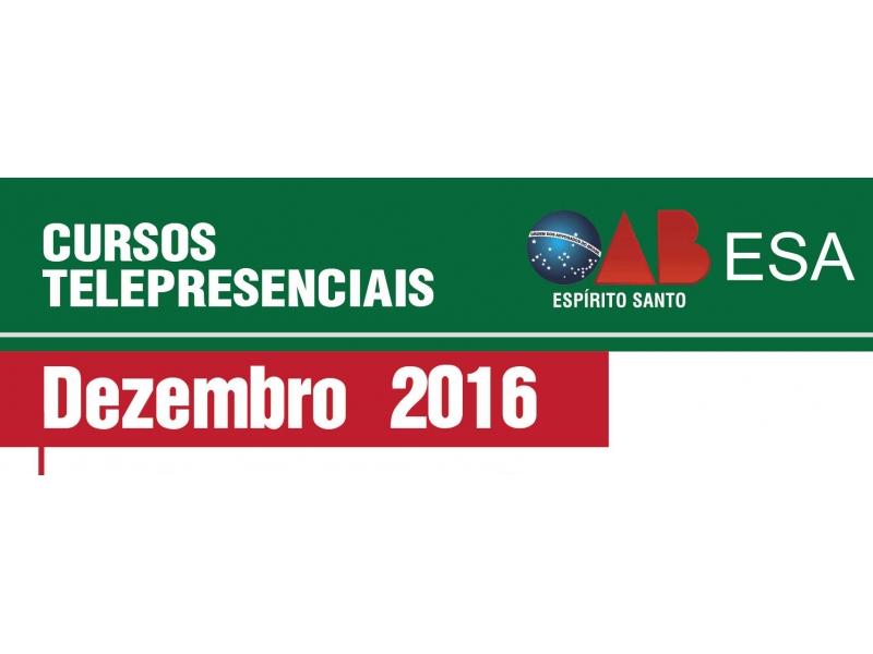 Os cursos da ESA/OAB-ES são uma ótima oportunidade para aprofundar o conhecimento. Foto: Divulgação.