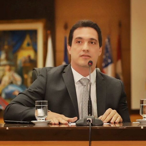 Secretário-geral da OAB-ES participa da abertura do XI Congresso Nacional dos Magistrados Evangélicos