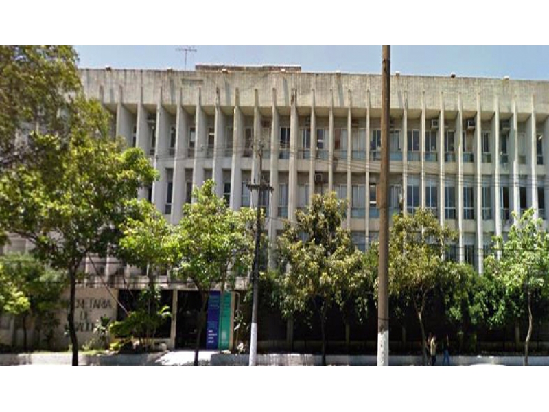 Sede da Secretaria Estadual de Saúde