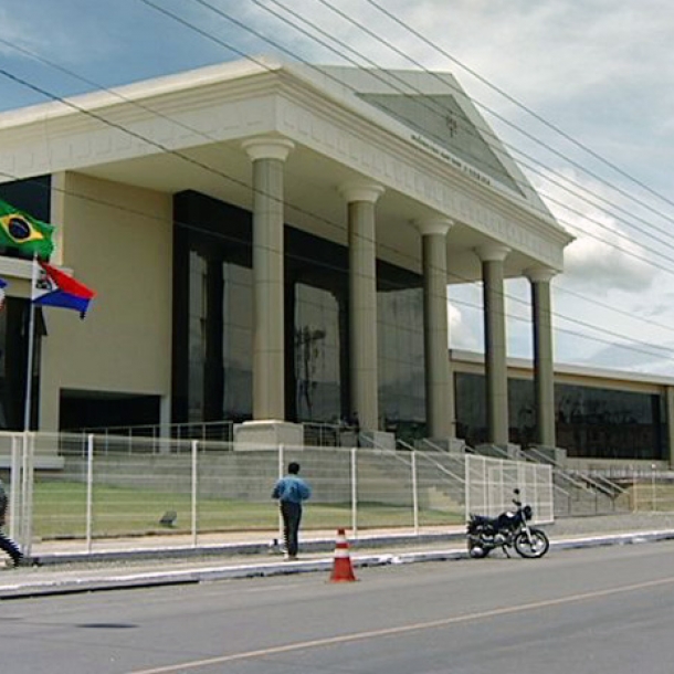 OAB-ES acompanha situação do Fórum de Vila Velha