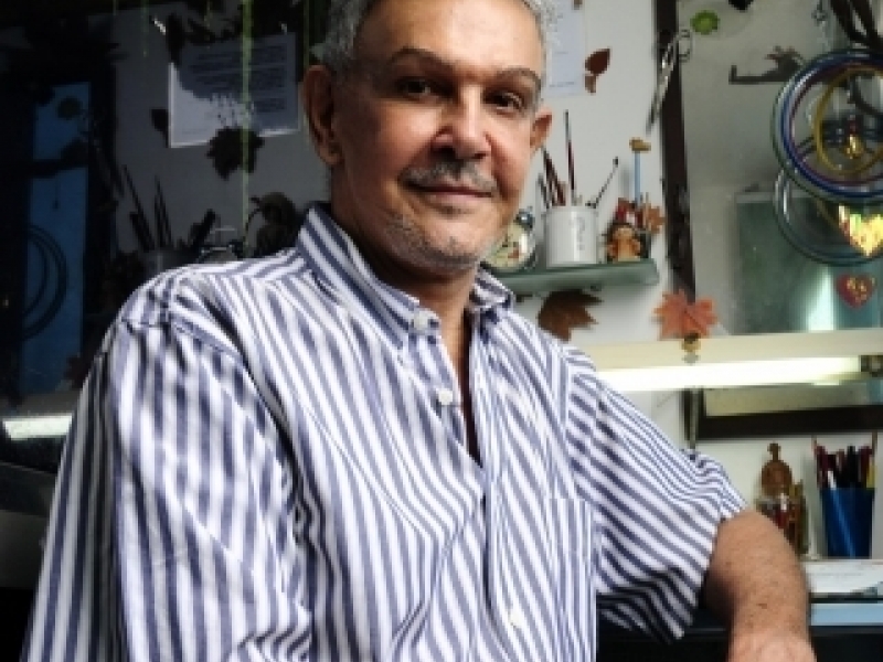 Milson Henriques - Foto: site Norock