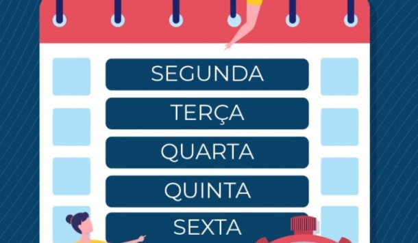 Confira a agenda da semana da OAB-ES de 2 a 8 de dezembro