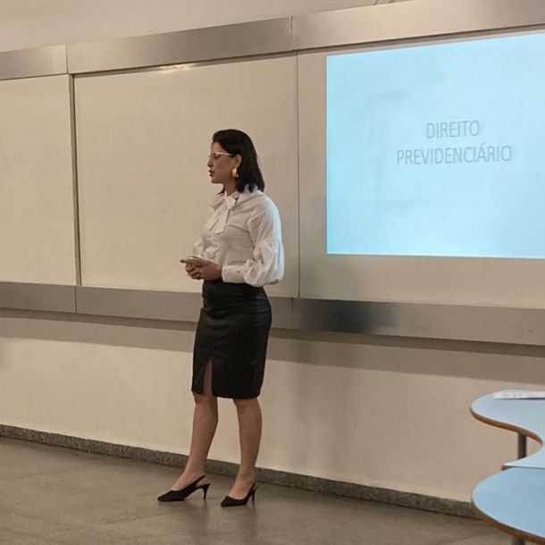 OAB-ES leva projeto “O Direito e Eu