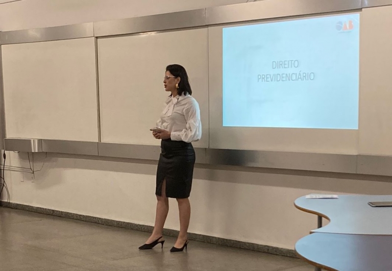 OAB-ES leva projeto “O Direito e Eu