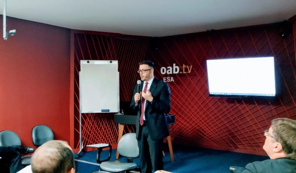 Comissão promove Projeto Constituição em Estudo