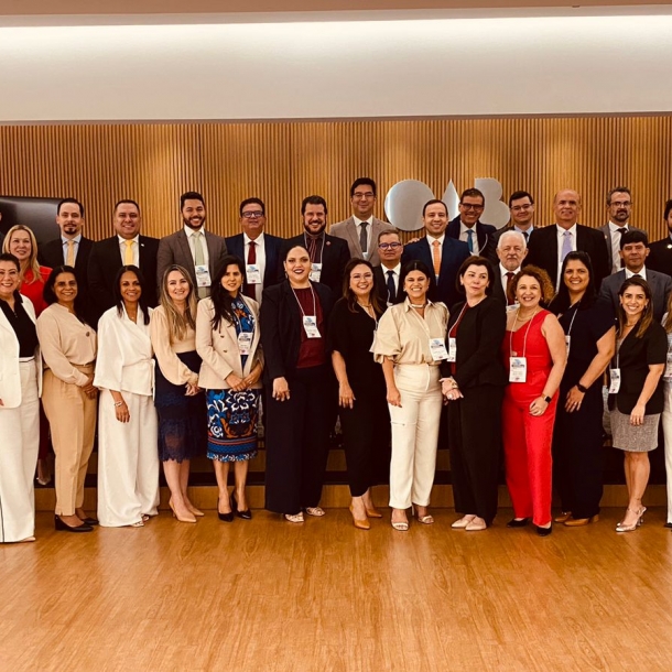 OAB-ES participa  XVII Encontro de Presidentes de TED e XII Encontro de Corregedores Seccionais em Goiás