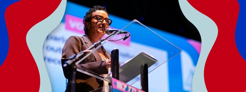 Presidente da Ordem defende equilíbrio democrático