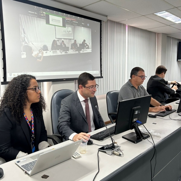 Sessão Pública da zerésima dá início às Eleições On-line da OAB-ES 2024
