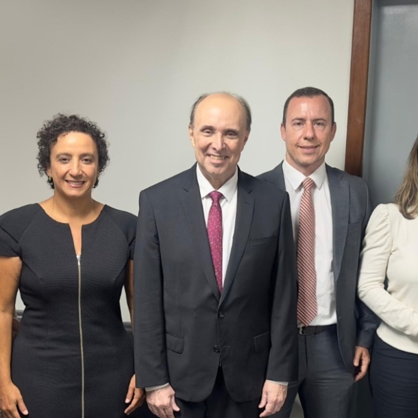 Nova sala de atendimento à advocacia é inaugurada no Fórum de Cachoeiro