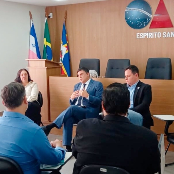 Subseção de Guaçuí propõe formatação para unificação de comarcas no Sul