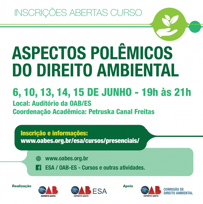 Faça sua inscrição. Foto: Divulgação.