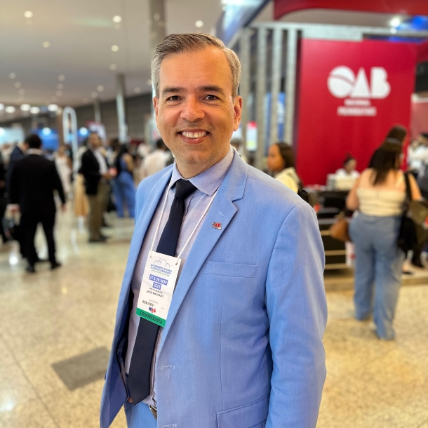 Advogado Capixaba e DPO da OAB-ES, Lécio Machado, coordena Cartilha de Proteção de Dados da OAB Nacional lançada em novembro