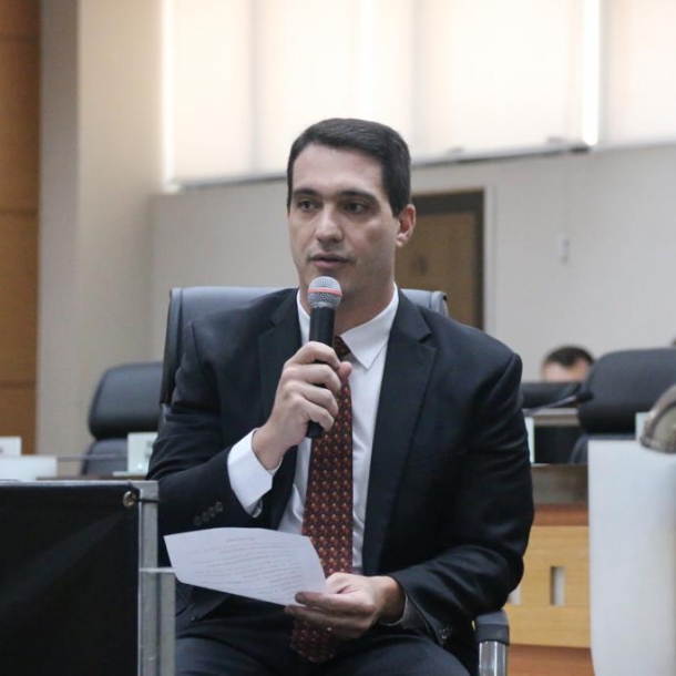 Secretário-geral da OAB-ES participa de seminário sobre modernização do Poder Judiciário Capixaba no TJES