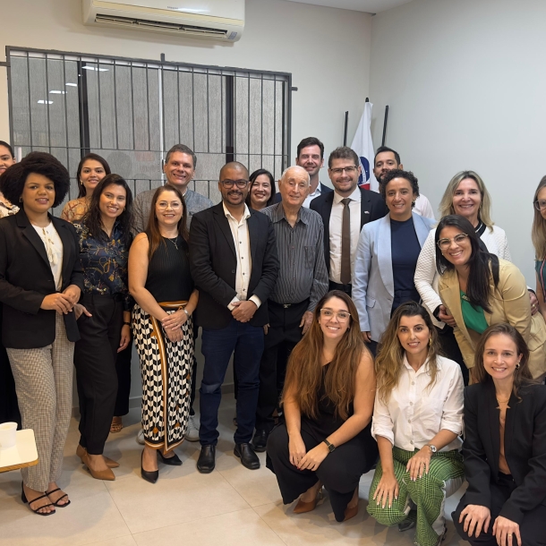 Presidente da OAB-ES já esteve em 4 Subseções para dialogar com a advocacia sobre reestruturação do TJES