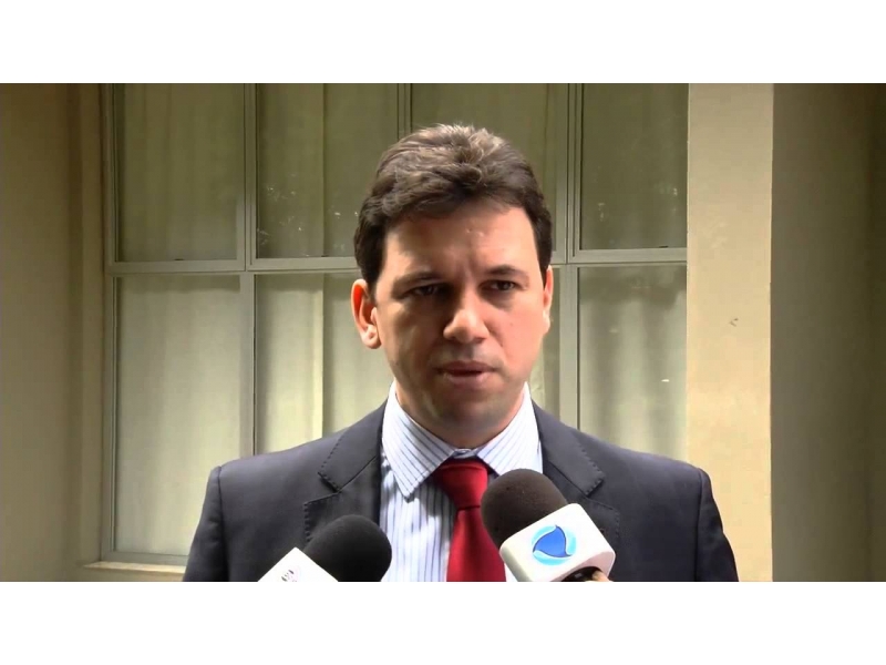 Rodrigo Júdice também já foi Secretário de Estado de Meio Ambiente. Foto: Reprodução/Youtube.