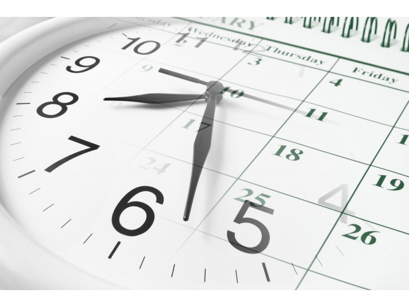 Prazos mantidos na Justiça. Foto: Reprodução.