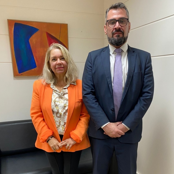 Ouvidoria-Geral da OAB-ES e Ouvidoria da Mulher do TJES reúnem-se para estabelecer um canal conjunto de denúncias