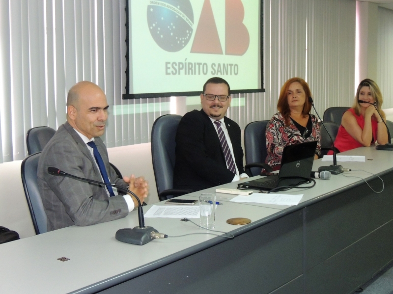 Participantes debateram temas como