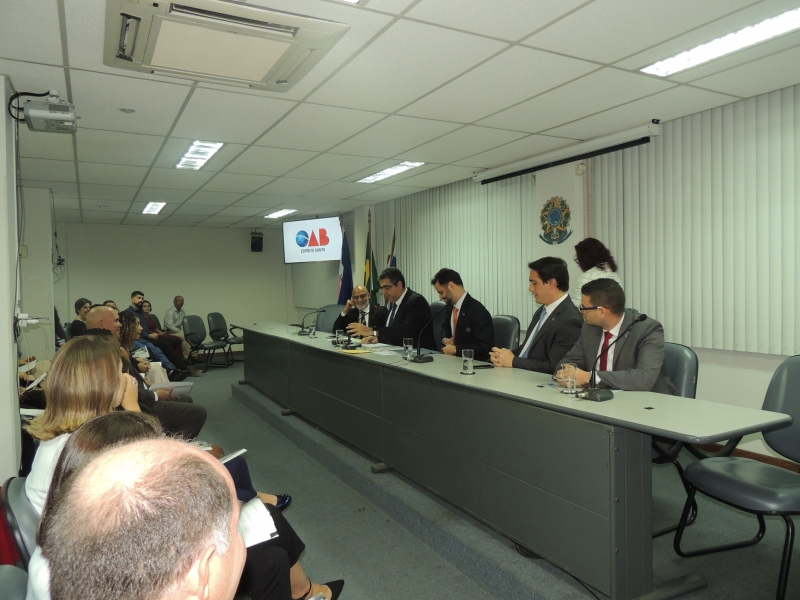 OAB-ES: publicado o edital da abertura do XXX Exame de Ordem