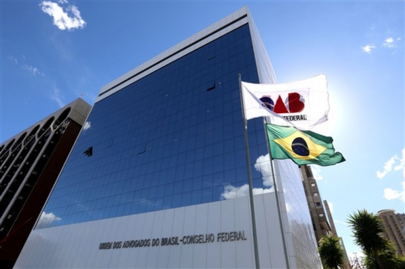 Sede do Conselho Federal da OAB: defesa dos honorários