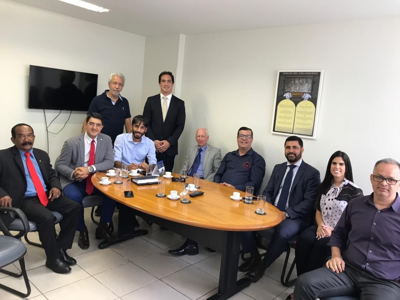 Reunião da Comissão