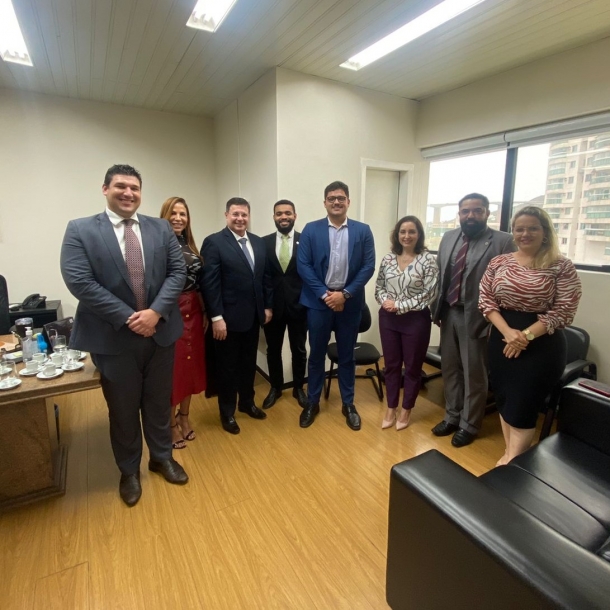 OAB-ES e TJES dialogam sobre melhorias nas audiências de Custódia