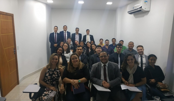 Comissão debate Arbitragem nas Relações de Emprego na Subseção de São Mateus