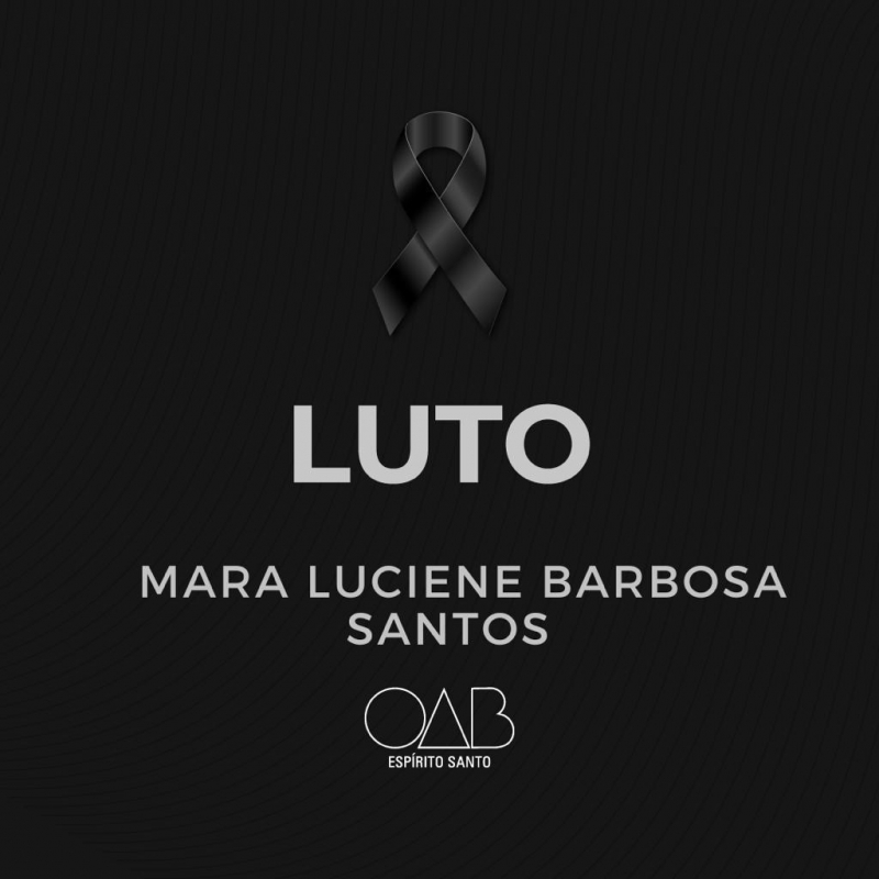 MARA LUCIENE BARBOSA SANTOS