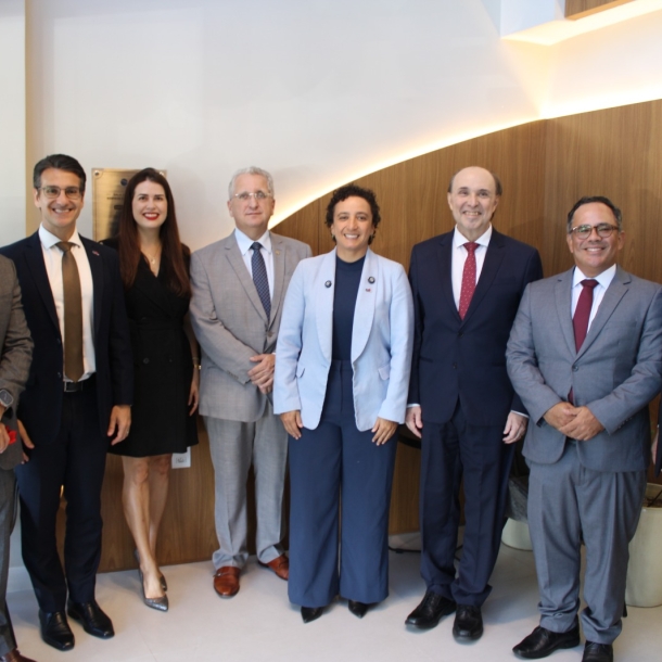 OAB-ES inaugura sala de apoio em frente ao TJES