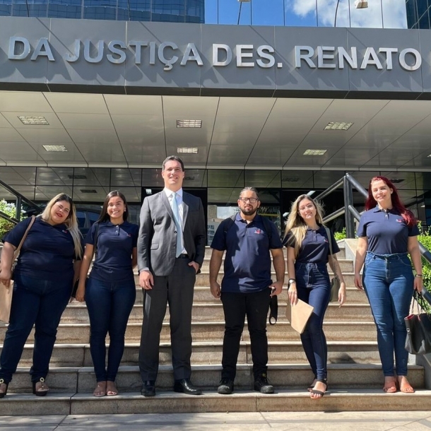 OAB-ES disponibiliza estagiários para ajudar no projeto de inserção dos processos digitalizados no sistema PJe do TJES