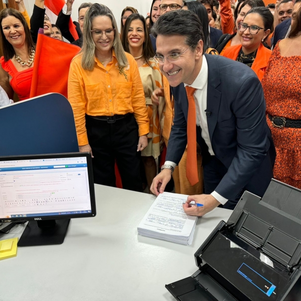 Chapa “Transforma OAB!” se inscreve para eleição da Seccional Espírito Santo