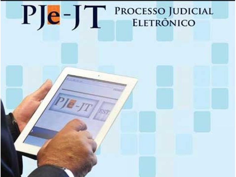 PJe será atualizado. Foto: Divulgação.