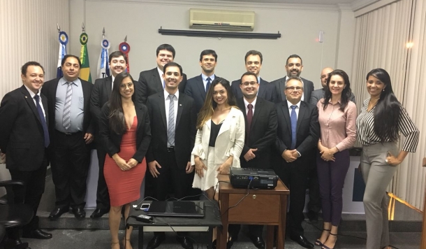 Comissão estuda levar projeto sobre cidadania fiscal a escolas de Cachoeiro de Itapemirim