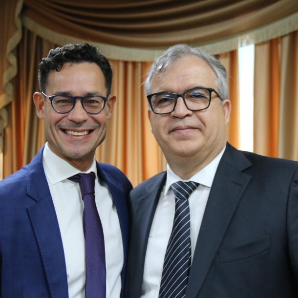 ESA-ES entrega certificados aos formandos do curso de mediação judicial