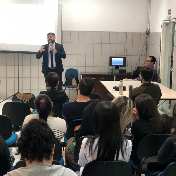 Mais de 300 acadêmicos já participaram do Projeto 