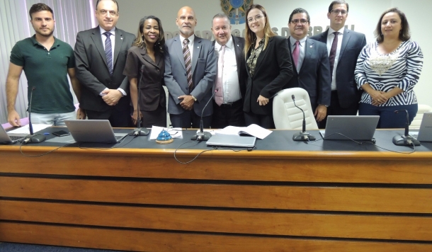 Autorizado o início das obras da nova sede da Subseção de Cariacica