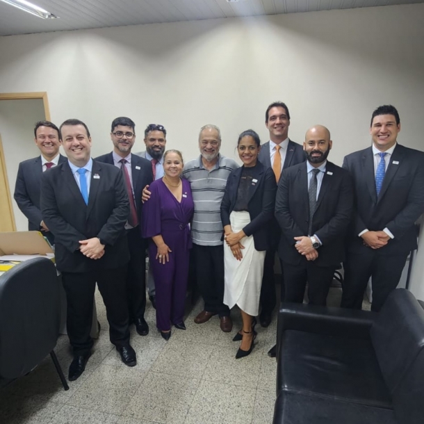 Caravana Estadual de Prerrogativas realiza atividades em Rio Bananal, Linhares e São Mateus