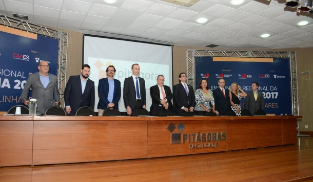 Encontro da Advocacia em Linhares: veja palestras na íntegra pela OAB TV