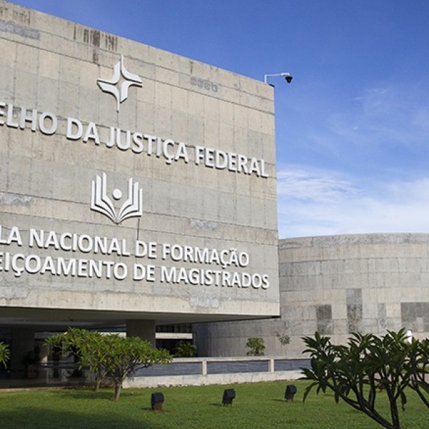 Comissão de Direito Desportivo da OAB-ES se destaque em evento nacional promovido pelo Conselho da Justiça Federal