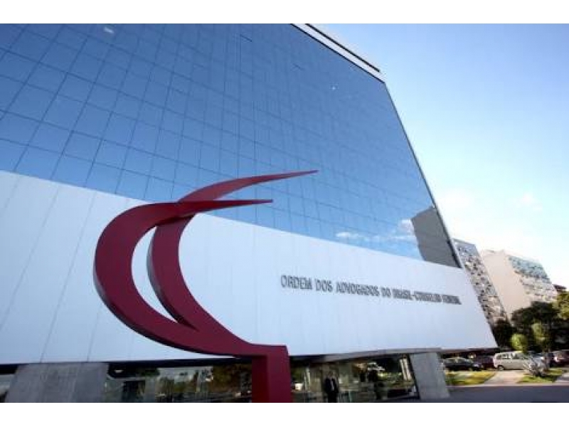 Conselho Federal da OAB-ES. Foto: Divulgação.